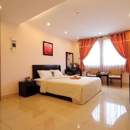 Phuoc Loc Tho 1 Hotel Ho-Chi-Minh-Stadt Zimmer foto