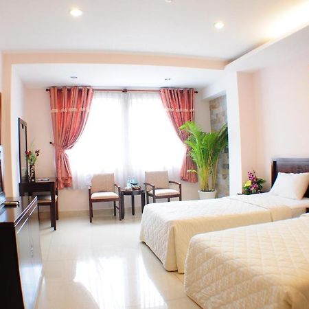 Phuoc Loc Tho 1 Hotel Ho-Chi-Minh-Stadt Exterior foto