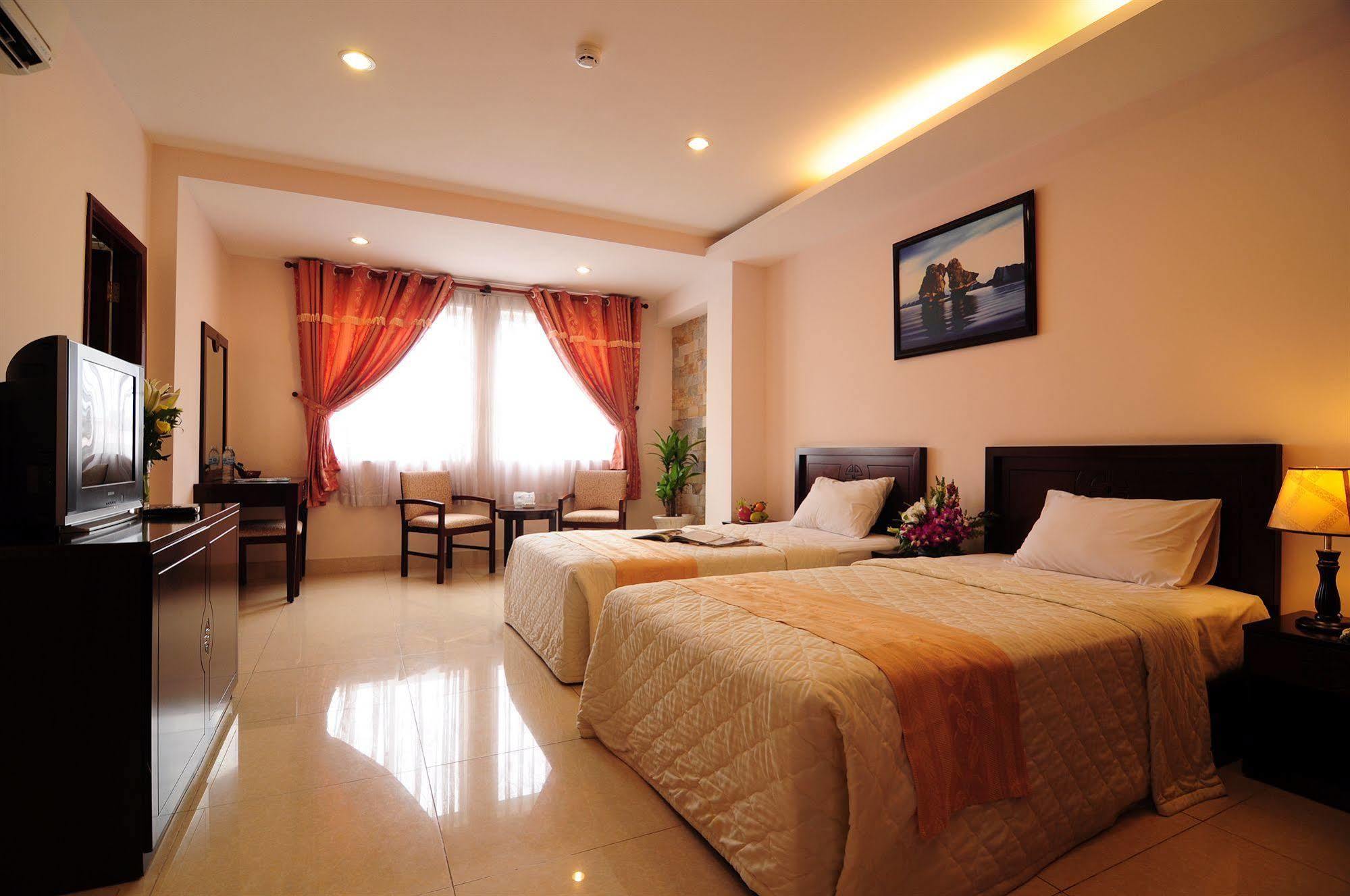 Phuoc Loc Tho 1 Hotel Ho-Chi-Minh-Stadt Exterior foto
