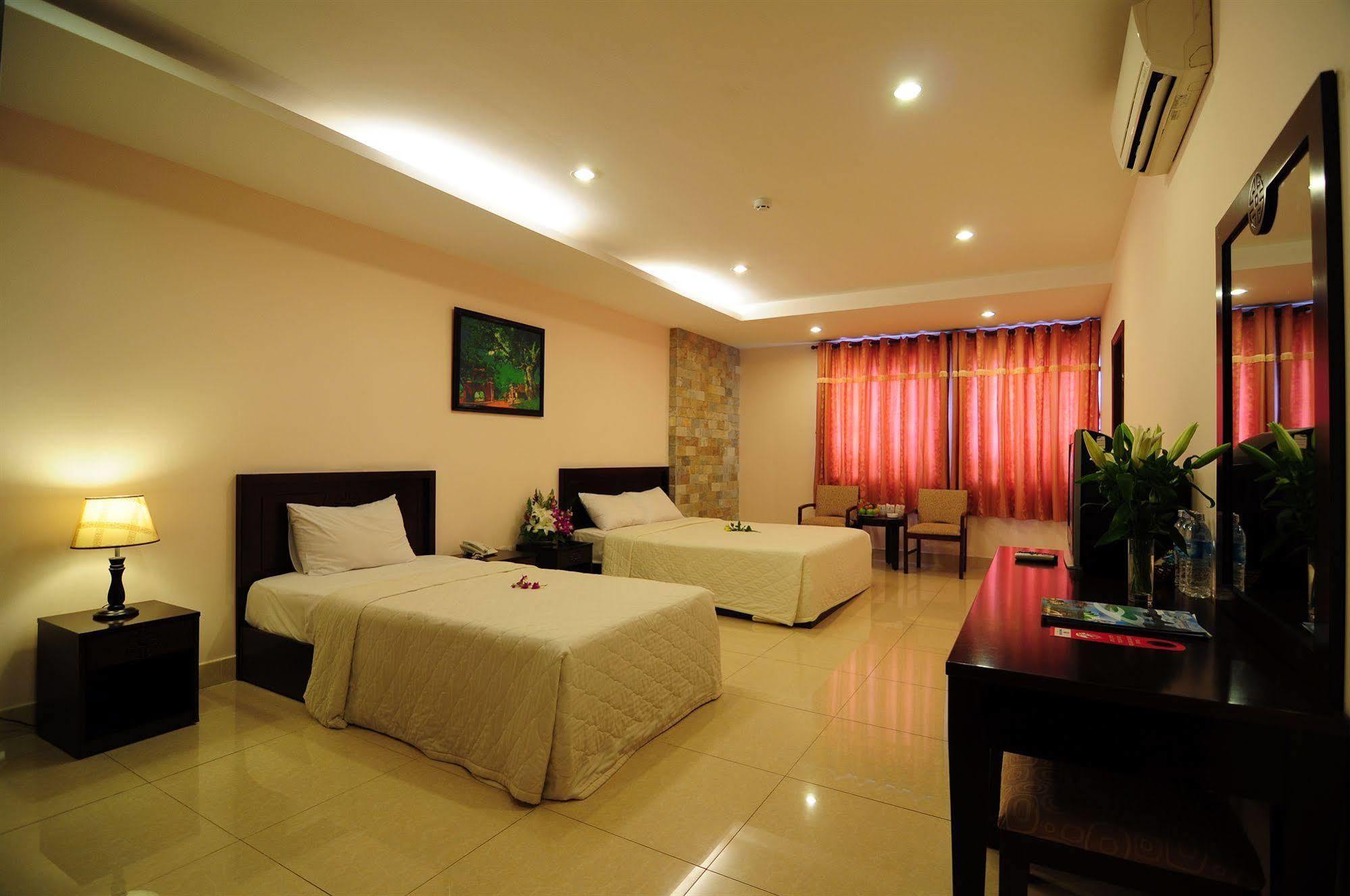 Phuoc Loc Tho 1 Hotel Ho-Chi-Minh-Stadt Exterior foto
