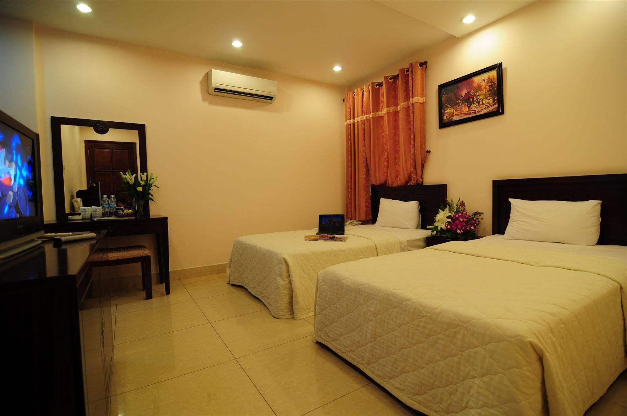 Phuoc Loc Tho 1 Hotel Ho-Chi-Minh-Stadt Exterior foto